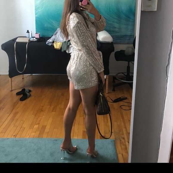 Romper FashionNova - Picture 4 of 5